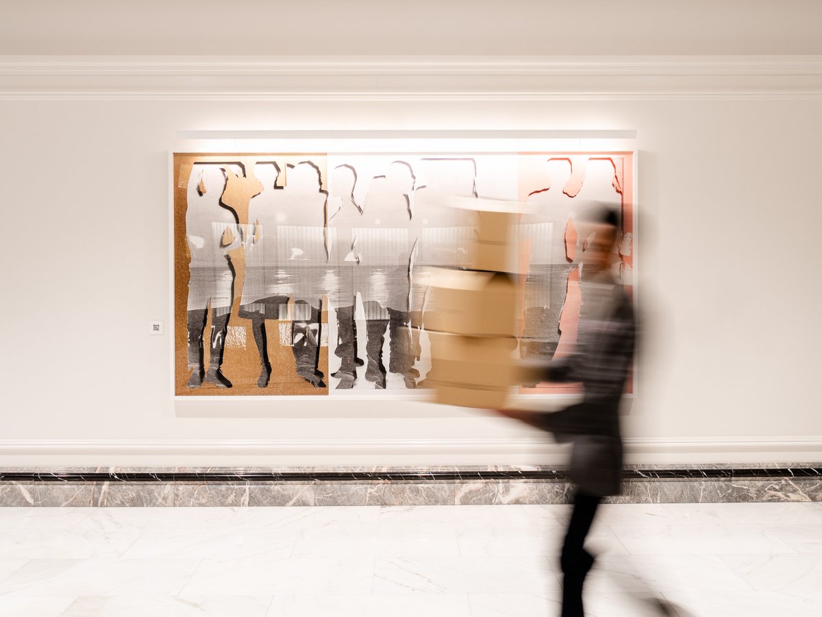 FSChicago's tweet image. Launching today, a new boutique will offer guests and visitors an exclusive opportunity to explore and acquire pieces from Laura Letinsky's unique collection of handcrafted dinnerware, Molosco. 

Discover the artistry on Floor 7 of #FSChicago through August.