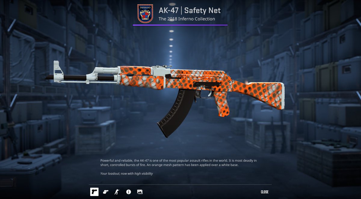 🎁AK-47 | SAFETY NET (10$)

👉TO ENTER :

✅Follow me &amp; <a href="/MrTreeGambling/">Mr. Tree $60k LEADERBOARDS</a>
✅Retweet + Like
✅Like and Subs : youtu.be/T8Qg1MLxeDY (Show Proof)

📅Giveaway ends in 5 days!  

#CSGOGiveaway #cs2giveaway #cs2