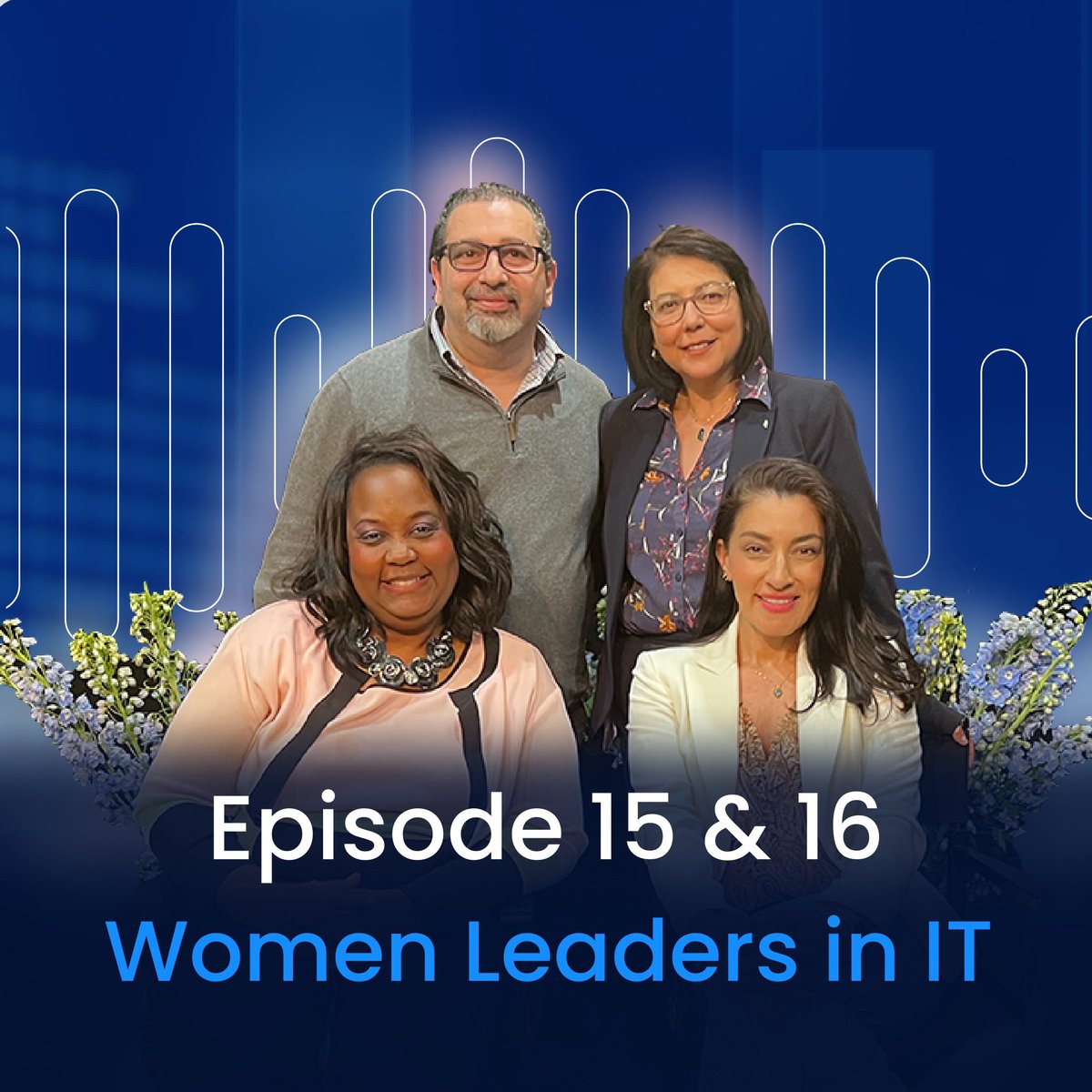 New podcast release ! It is about female IT leaders. We have 3 special guests from Apple, Bellkin, and our very own Senior IT Administrator ! Come check it out. There are 2 parts to this listen. #podcast #it #womenempowerment #informationtechnology lausd.org/itspodcast