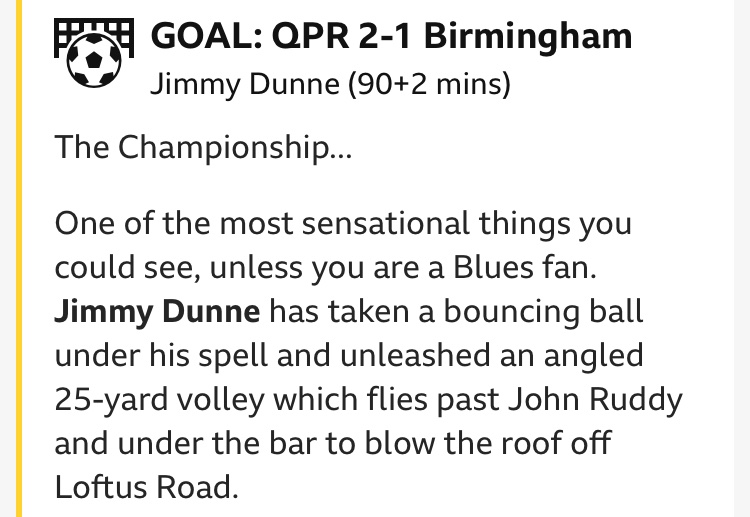 AlexRiceman's tweet image. It was truly a thing of beauty.