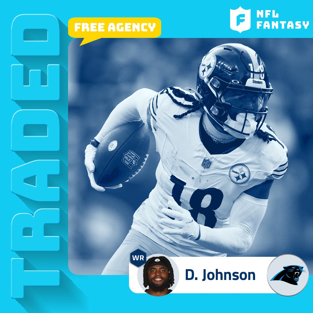 BIG trades went down during free agency. Who's fantasy value 📈 and 📉 going into next season?
