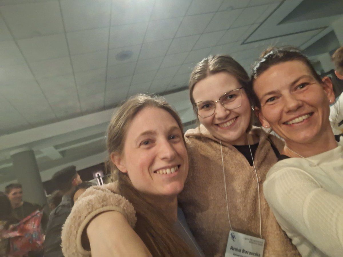 An amazing GRS and GRC on Ligand Recognition &amp; Molecular Gating has come to an end! Thank you so much GRS chairs <a href="/amborowska/">Anna Borowska</a> and <a href="/fmheydenreich/">Franziska Heydenreich</a> for the invitation and <a href="/CrinaNimigean/">Crina Nimigean</a> and "Edward" Kunji for making it a truly mind and "lignand" bending experience! 😍🥳