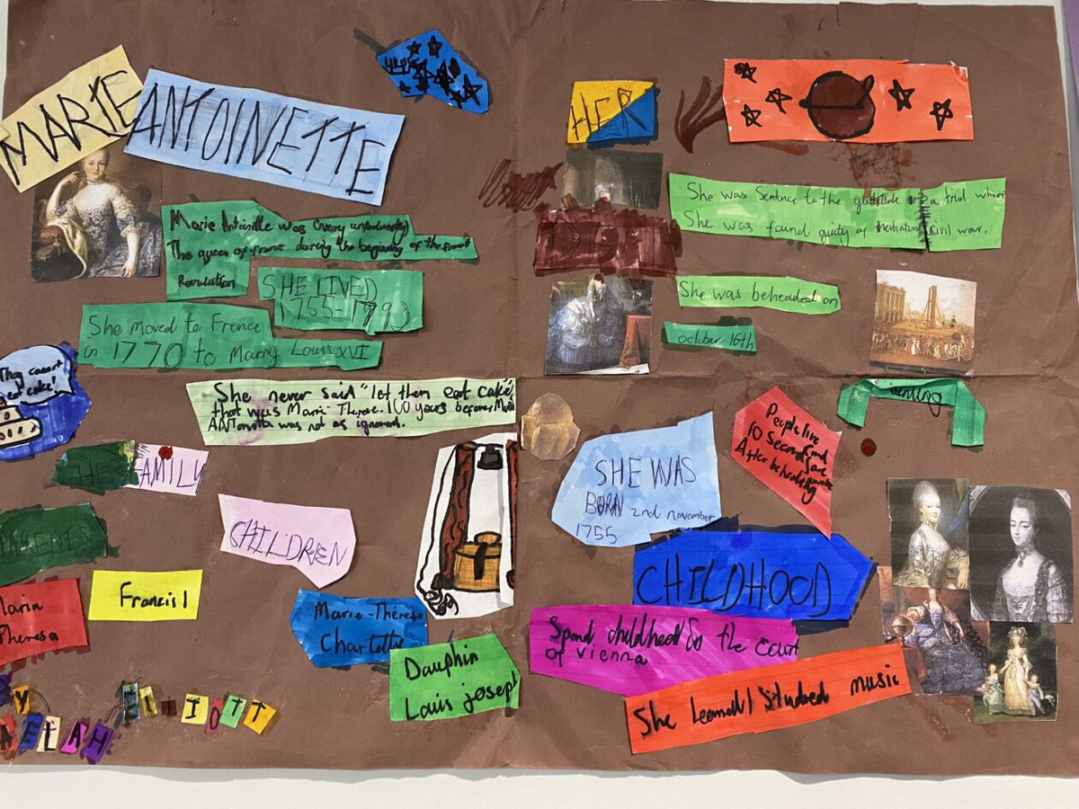 S2 French Culture posters 🇫🇷🤩