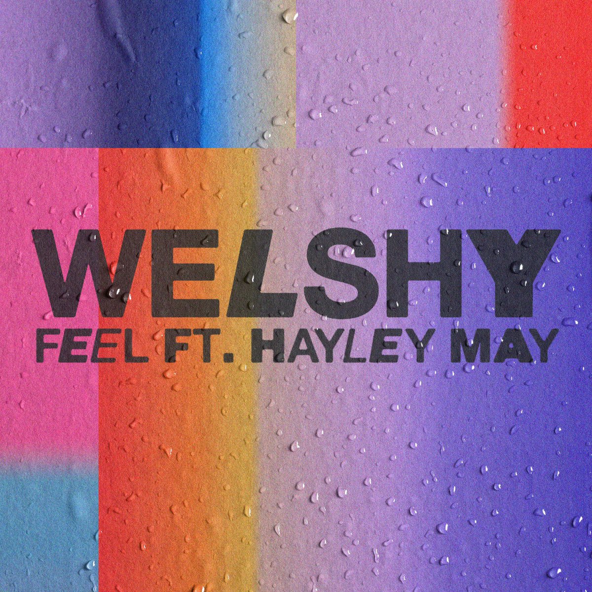 I’m thrilled to announce that my new single Feel, featuring the incredibly talented Hayley May, will be out next Friday 5th April. This one’s been in the making for quite some time now and it holds a special place in my heart. Pre-save link in bio: Welshy.lnk.to/feel