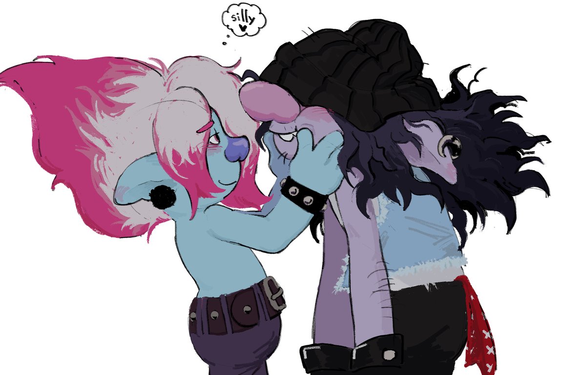 hi fliff shippers I love them too
#trolls