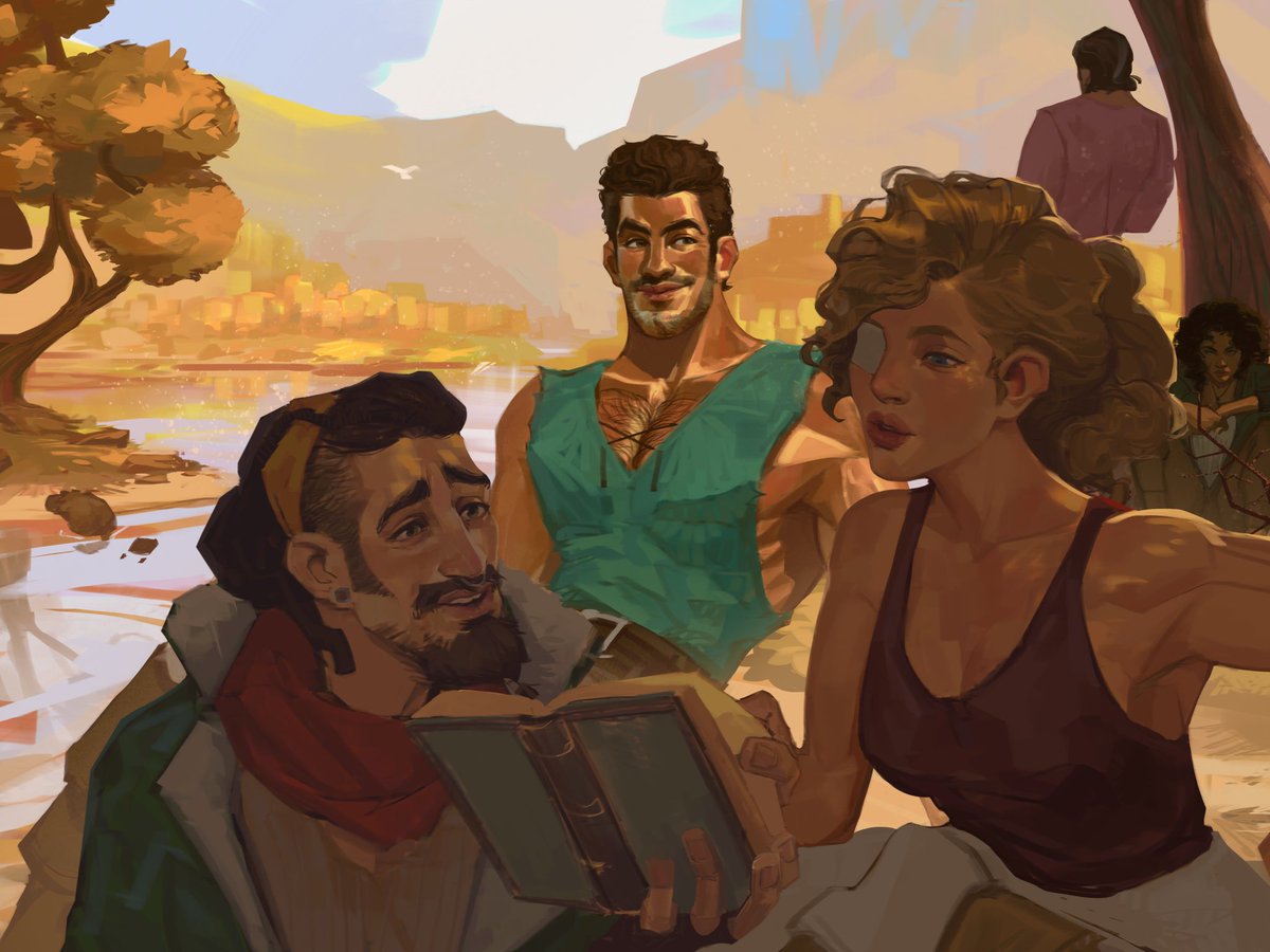 OPROJEKTV's tweet image. - Lembra daquele sonho louco? Do ***** pegando fogo.

#ASRPG