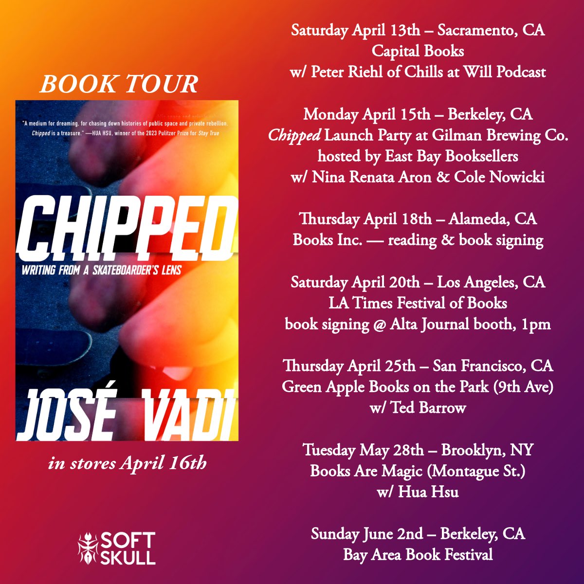 hope to see you 🫂
josevadi.com/events