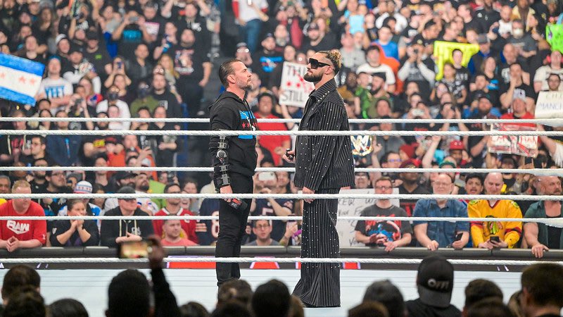 IgnitesHisWill's tweet photo. Since these two numbskulls were trying to make decisions about the World Heavyweight Title match, I figured I’d join the party. Although quite frankly, when it comes to CM Punk, he means nothing to me. He can go on and on about how we all “needed” him, but the fact is that HE is— https://t.co/639EBQNLdp