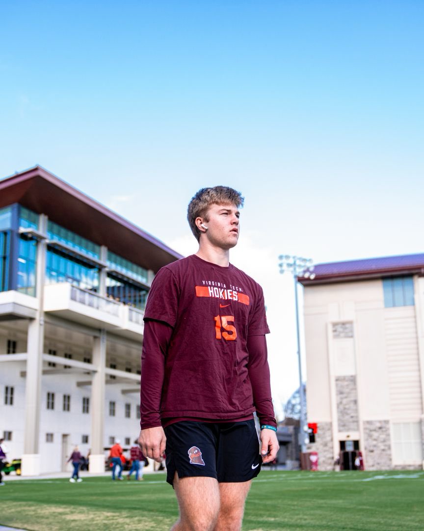 Happy birthday S/O to quarterback Jackson Sigler ( <a href="/jsigler12/">Jackson Sigler</a> ) 🎉