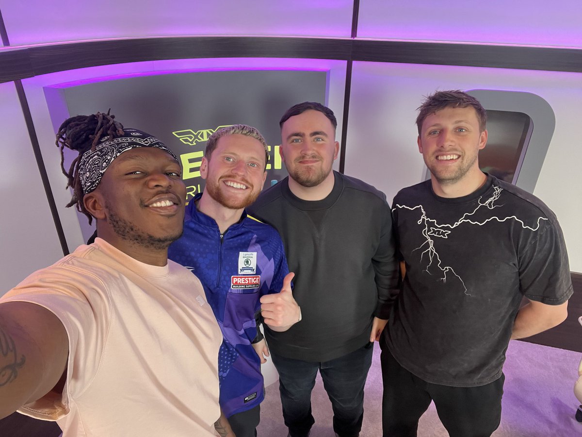 Tonight on GuestCast we have this absolute legend joining us, live now 😮‍💨🎯