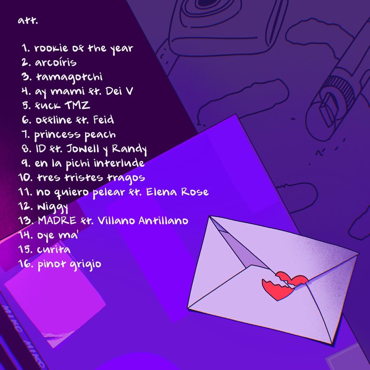 att. 5 de abril - ! 💌
