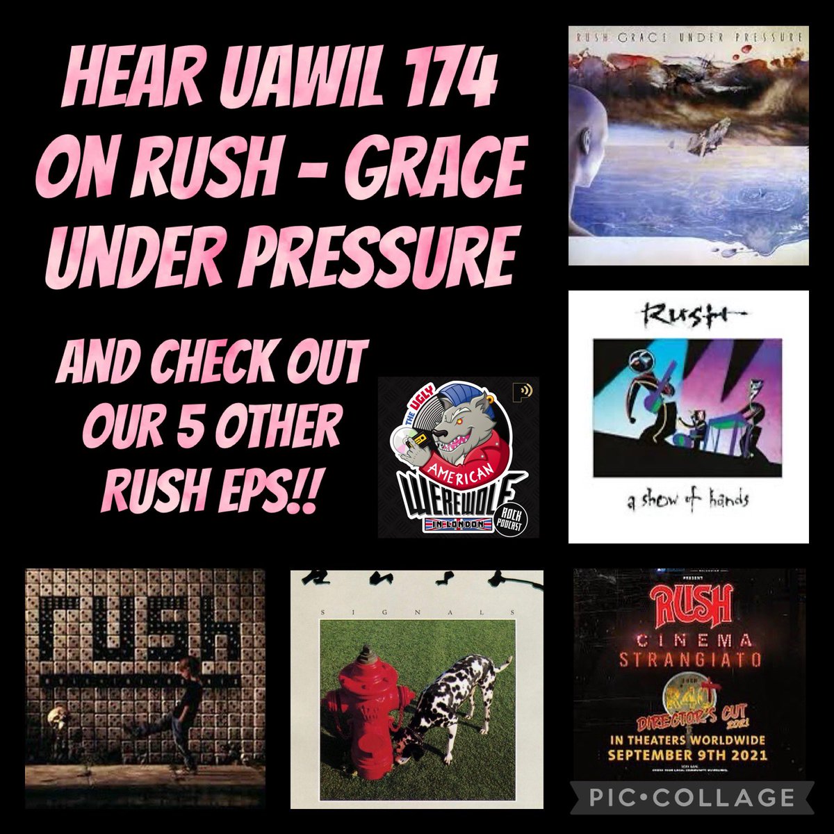 Hear UAWIL 174 on Grace Under Pressure by @rushtheband as it turns 40:  pdst.fm/e/traffic.mega… Hear all our Rush eps! A Show of Hands: pdst.fm/e/traffic.mega… Roll the Bones & Cinema Strangiato: pdst.fm/e/traffic.mega… Signals: pdst.fm/e/traffic.mega… More below⬇️⬇️