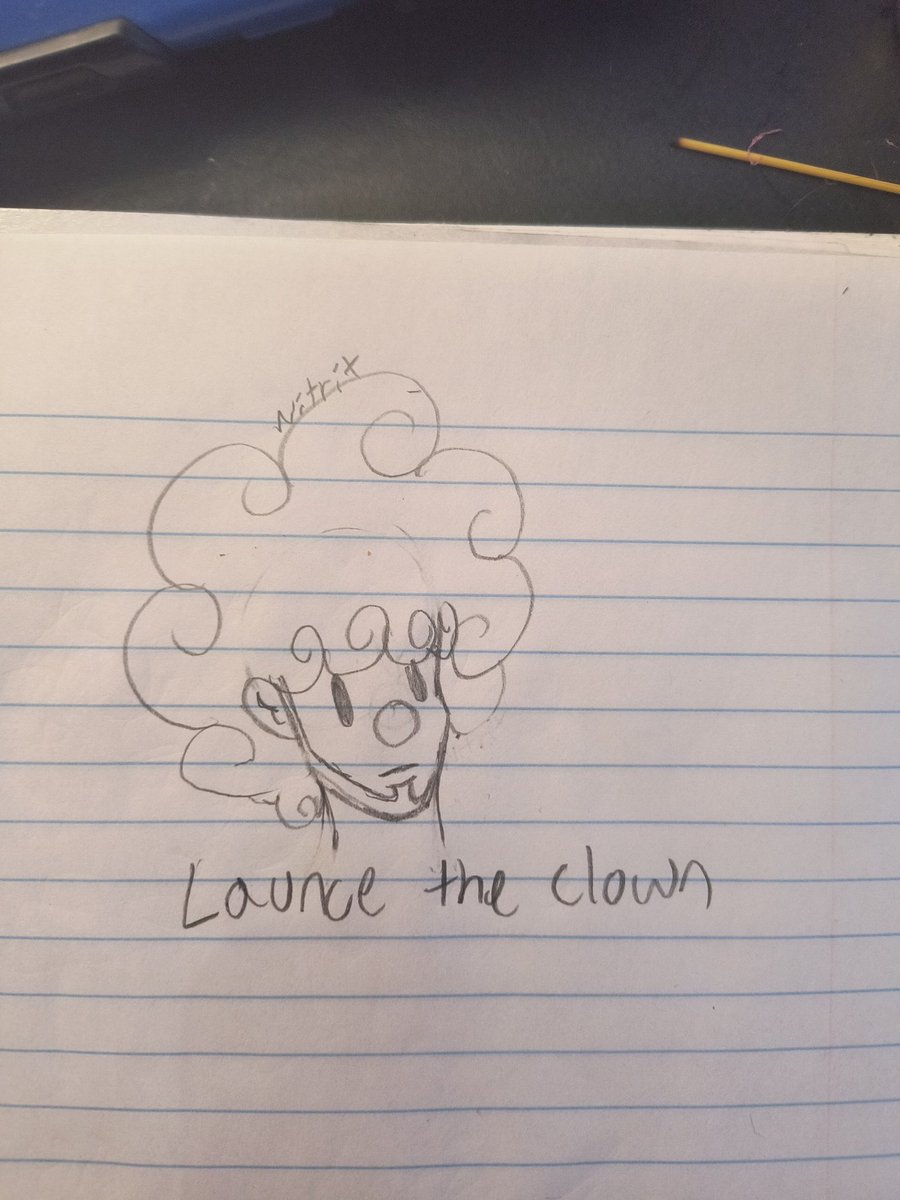 xINitrixIx's tweet photo. Made this doodle as a joke based off of a funny post I saw #ownuplaunce https://t.co/MjYSUJwKNE