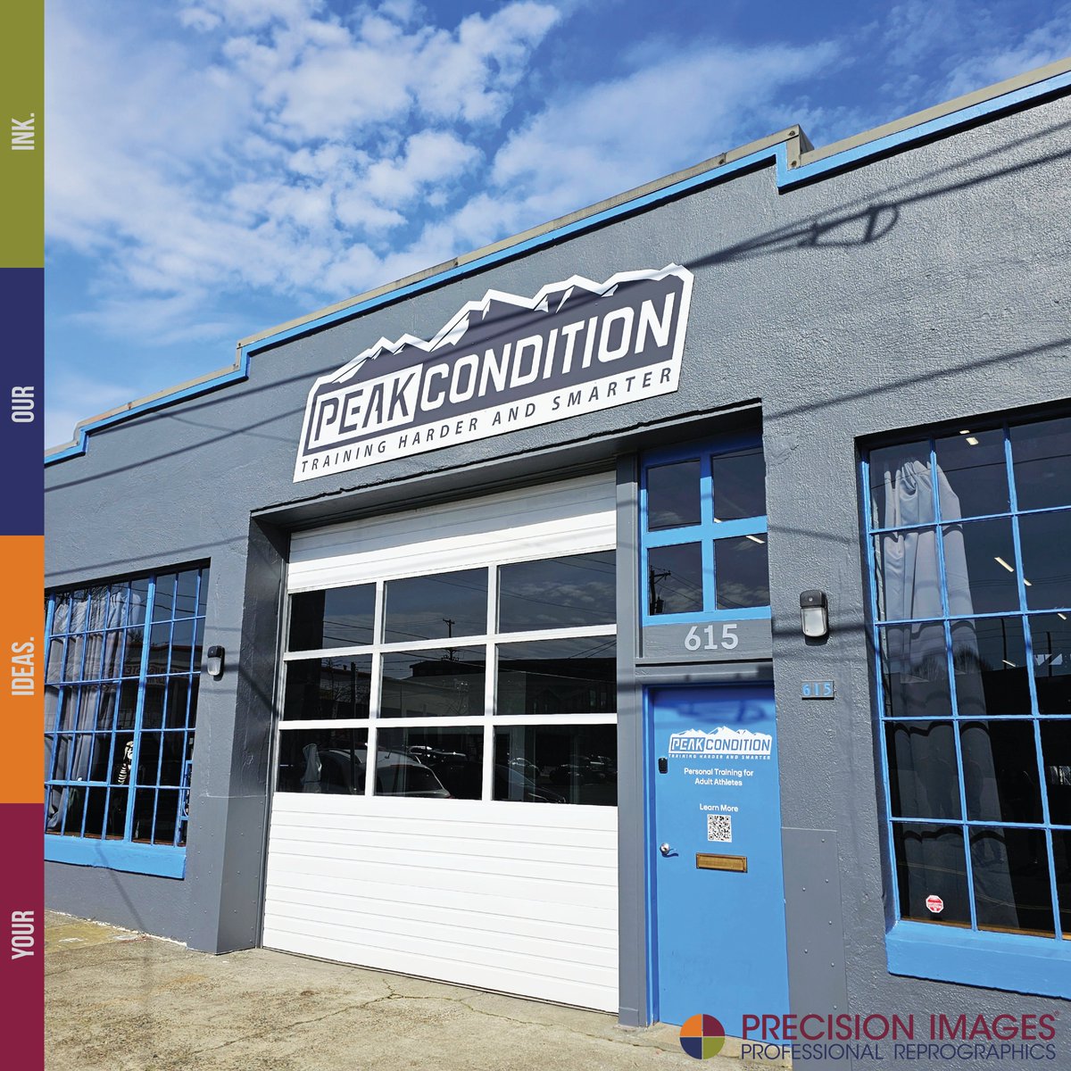 PrecisionImages's tweet image. Ready to take your outdoor branding to the next level? Our DiBond signs are your answer! They withstand the  elements and provide lasting value! Contact us today for a quote!

#Precisionimages
#YourIdeasOurInk
#ExteriorSignage
#ExteriorBranding
#NewStoreSignage
