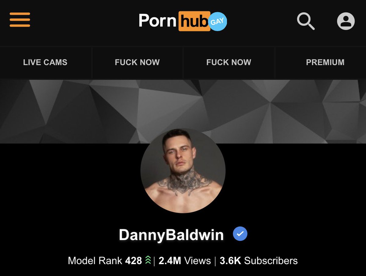 Can we make it into the top 400? 😈 pornhub.com/model/dannybal…