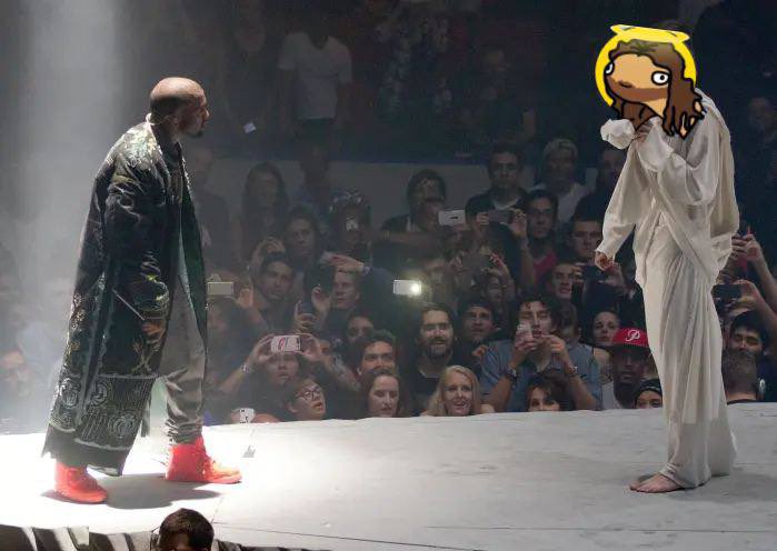 <a href="/jizzussolana/">Jizzus Christ</a> He’s back