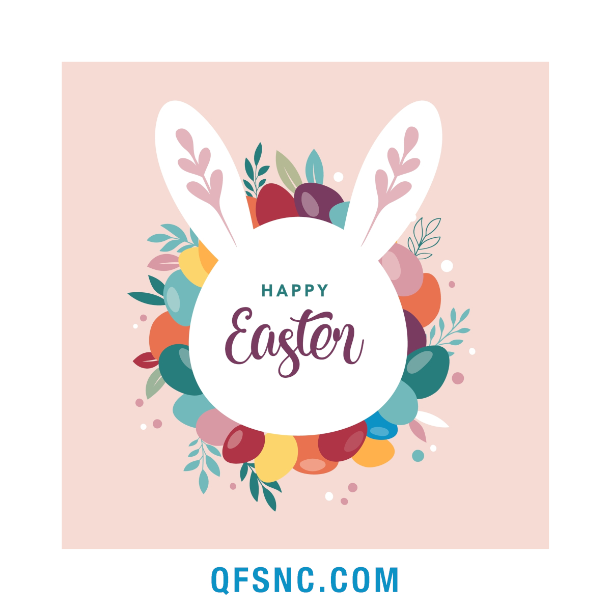 Enjoy your Easter Weekend. 😊😊😊😊😊😊😊😊😊😊 The Team At Quality Family Services #CharlotteNC #NorthCarolina