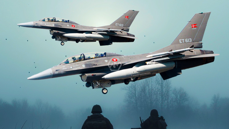 WorldMagzine's tweet photo. Poland Scrambled Fighter Jets to the Ukraine Border
Learn More: https://t.co/TrDA2kZdnV
#LiveNews #WarNews #Jets #UkraineBorder #Volkacio @prezydentpl @Poland @Megatron_ron @beycharts @BasedPoland2 https://t.co/Mkaj24XHvO