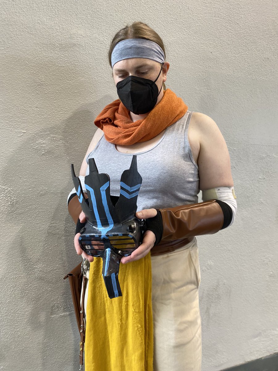 deusexvalerate's tweet photo. #EFV #EscapeFromValo “i’m killing my best friend. have some respect.”
DRIGGIT PARSE FOR WONDERCON https://t.co/nGLQMdnx5o