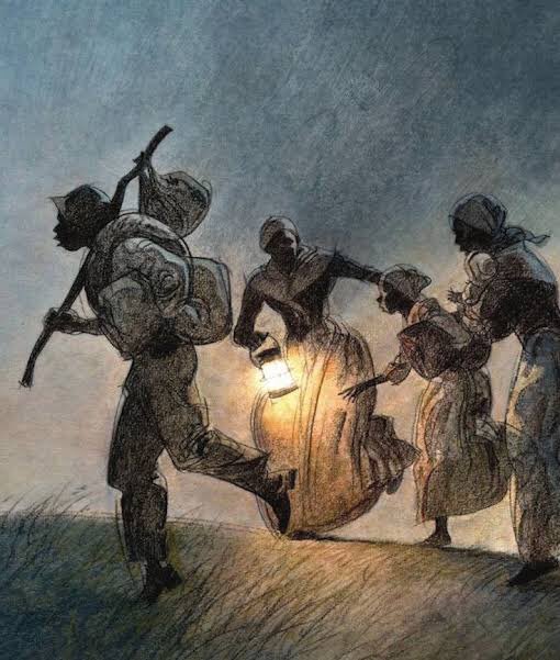 Did you know the desire to escape slavery, was once classified as a mental illness called Drapetomania in 1851.

Black people were considered mentally ill for refusing to live in bondage.