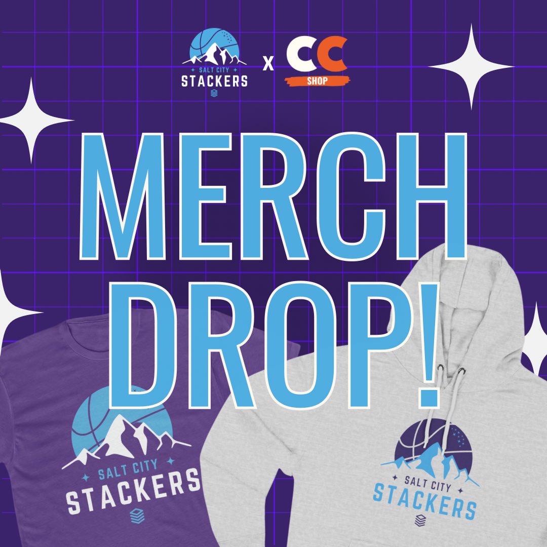 What about some merch you say?  We have teamed up with our friends at <a href="/collctn_connctn/">Collectin & Connectin</a> and we have shirts available NOW!
shop.collectinandconnectin.com/collections/sa…