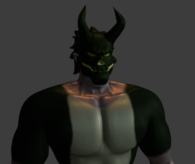 JustAngel_2007's tweet photo. el #MutantTrix version humano, me dio flojera hacer todo el modelo https://t.co/WssKaWKiAX