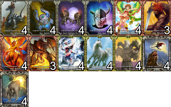 CuldceptCentral's tweet photo. As promised, the full write-up for my #CuldceptRevolt tournament book, Kaiju, is now available on Culdcept Central! https://t.co/RvgmOQfU9u
It is easily the fiercest, most outrageous book I've ever created, and it's ridiculously fun to play. ๐ฅ๐ช๏ธ https://t.co/ex7MraJew4