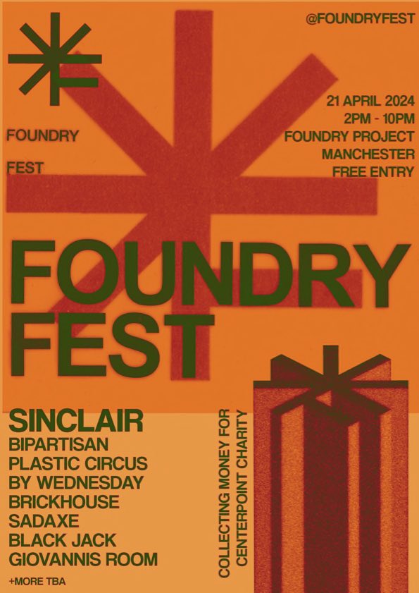 Foundry Fest tweet media