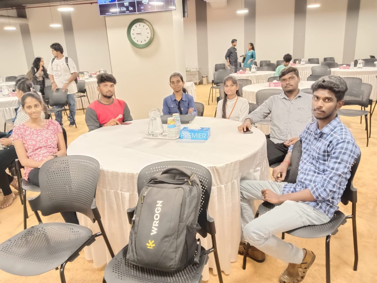 NSS ESEC tweet media