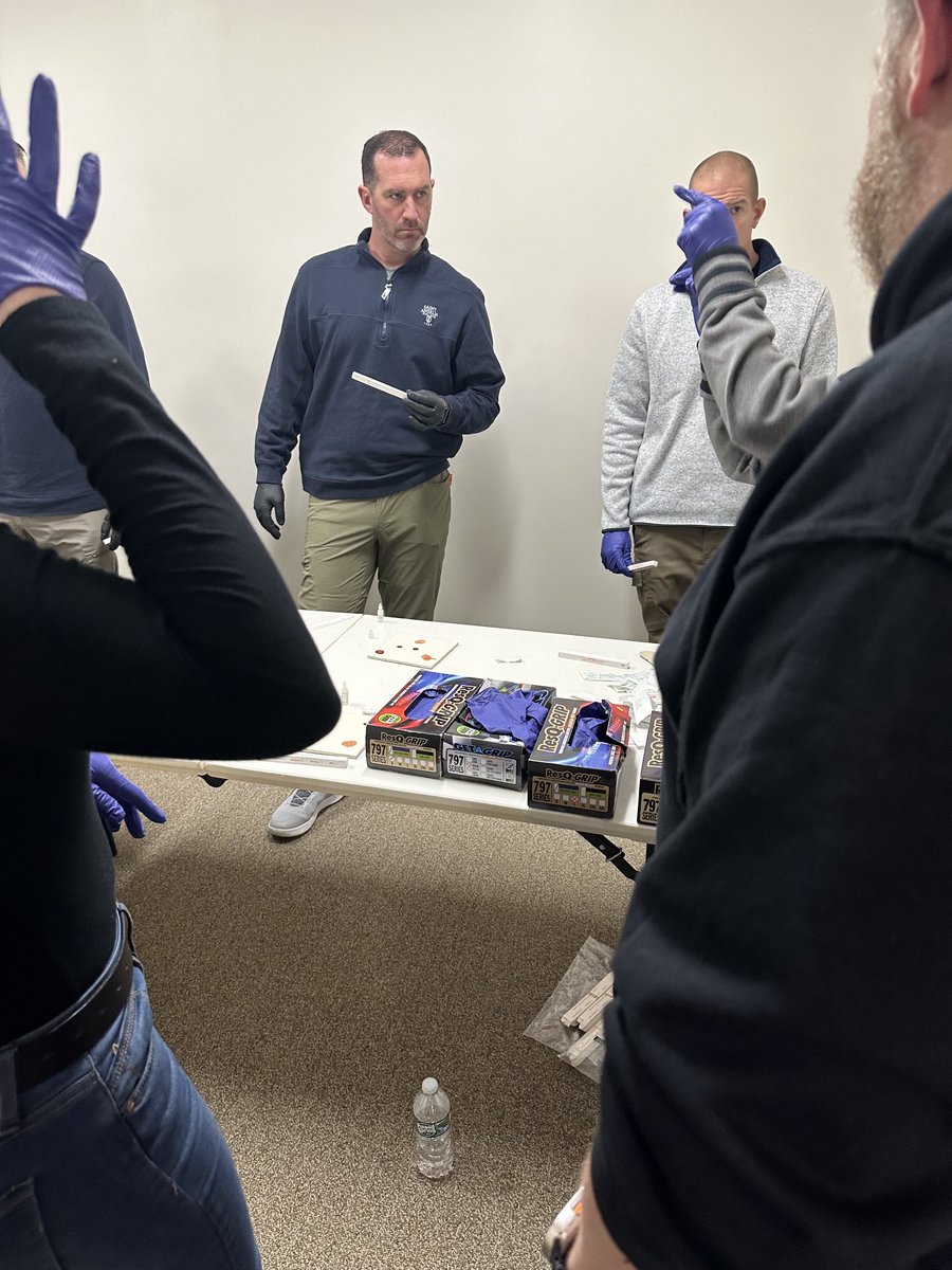 GreeleyAssocLLC's tweet photo. Five Day Basic Investigation Class at Nespin - Training for Detectives. https://t.co/X3wcxJQH88