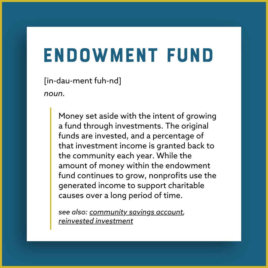 Endowment funds are the best way to ensure that the charitable cause you care about will be supported long-term. Interested in giving to an endowment fund at the Foundation for Appalachian Kentucky? Contact Crystal Hall via email at crystal@appalachianky.org.