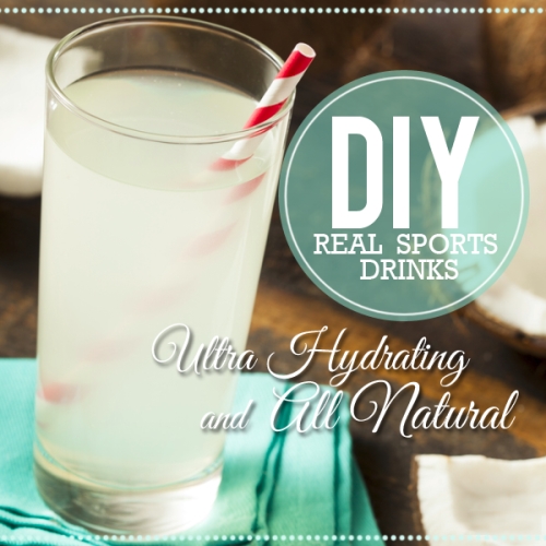 7 DIY Real Sports Drinks livefitness.top/7-DIY-Real-Spo…