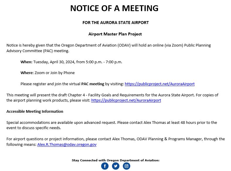 OR Dept of Aviation tweet media