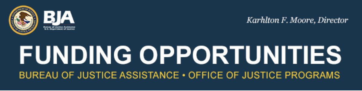 CLALeadership's tweet image. Check out this new funding opportunity tailored just for you. Don&apos;t miss out on the chance to boost your initiatives and make a difference. #StateGovernment #FundingOpportunity #BoostYourProjects 🌟CLA #BJA #FundingFriday
loom.ly/lskFIu4
