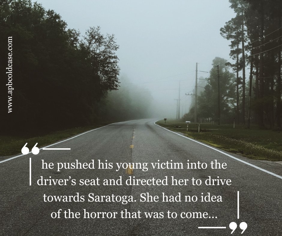 APBColdCase's tweet image. DON'T MISS THIS EPISODE!
Everyone knows the names Ted Bundy &amp;amp; Jeffrey Dahmer, but have you heard of Lemuel Smith?  He left a trail of victims including a girl who was miraculously rescued as she was most likely on her way to being killed. Listen now! .rss.com/podcasts/apbco…