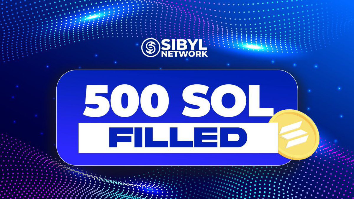 Sibyl Network tweet media