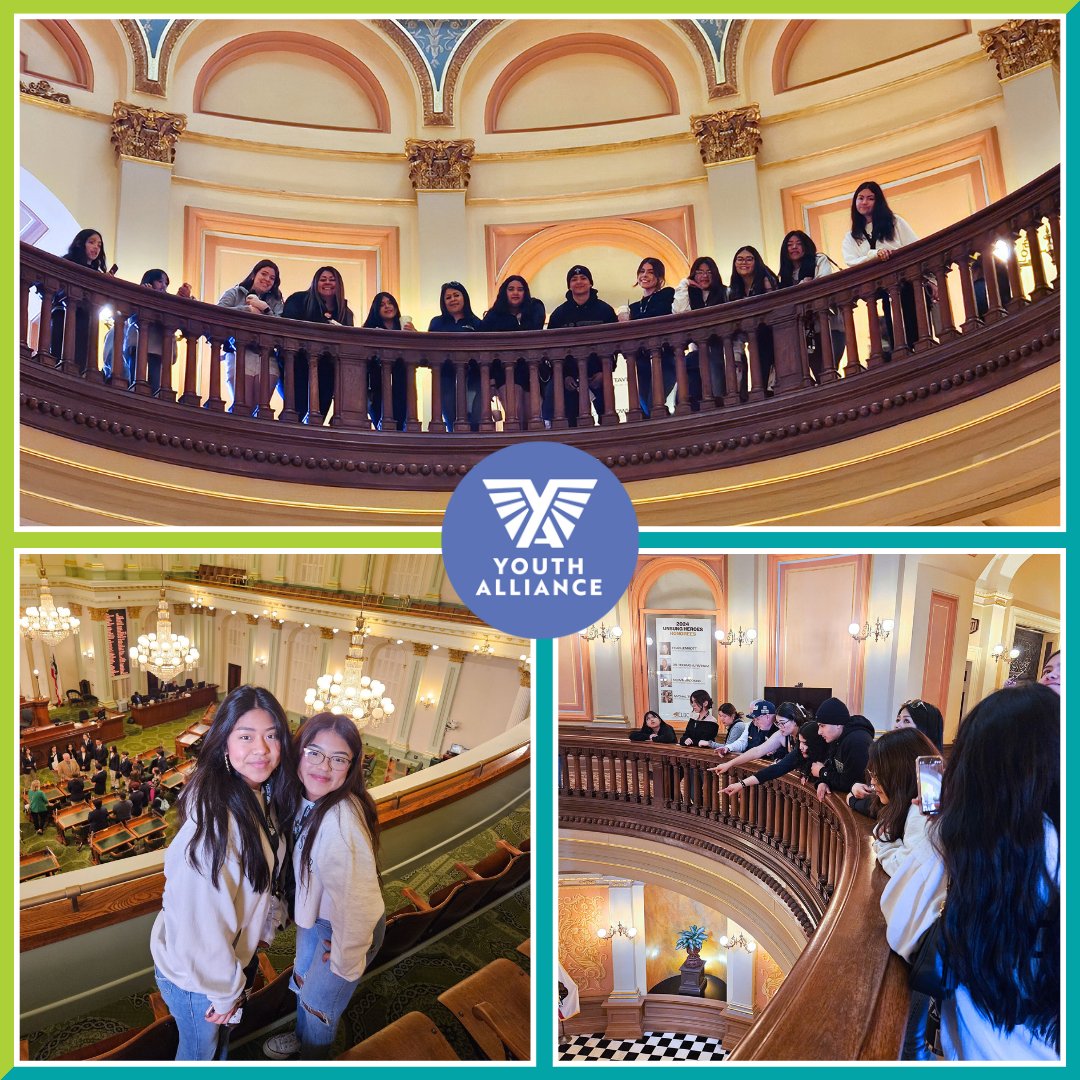 College-bound students were busy visiting Sacramento State, University of the Pacific, & touring the State Capitol Building during a YA TRIO Upward Bound Field Trip. Students had an opportunity to bond & learn more about college paths to success! #CollegeBoundStudents #TRIOWorks