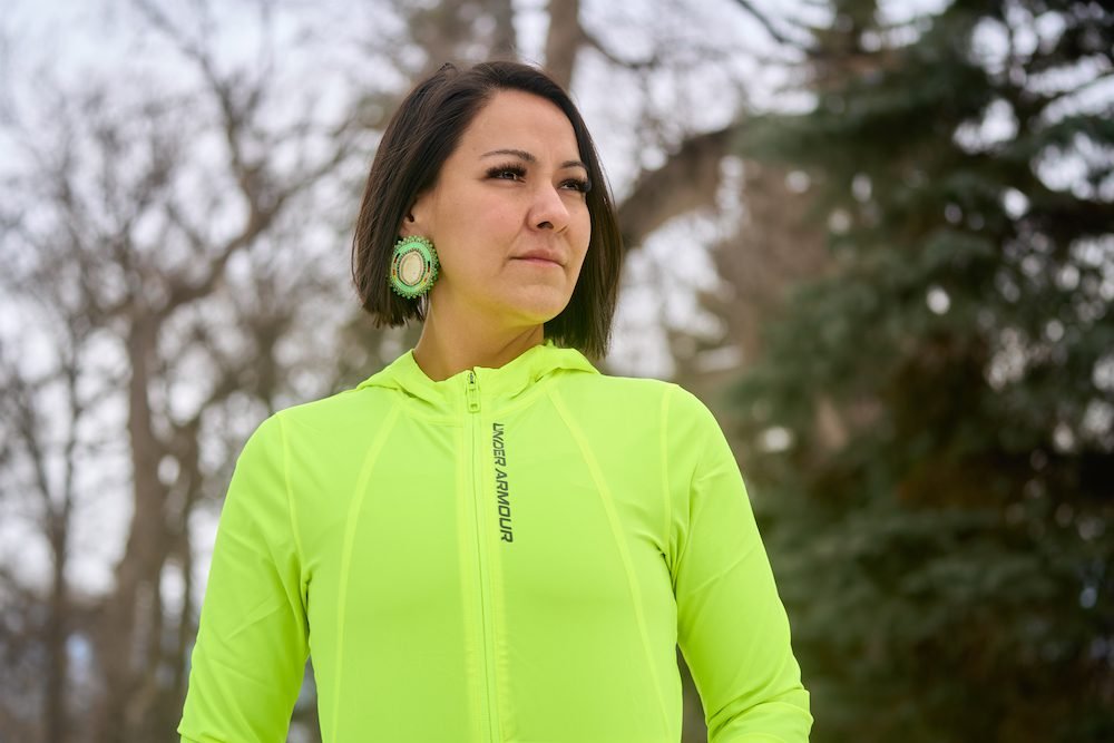 Under Armour Diversity Series: Winnipeg’s Samantha Powderhorn: runningmagazine.ca/ua-diversity-s…