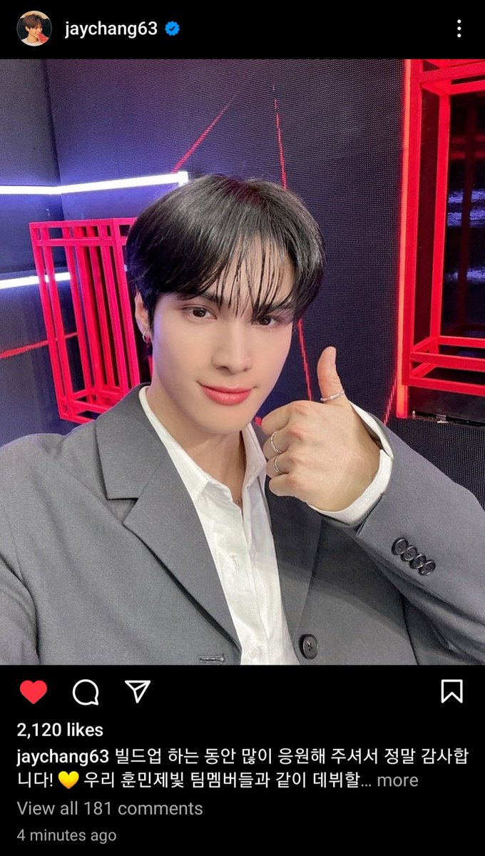 neulwongf's tweet photo. Trauma finally healed ❤️🩹🫂
#jaychang #BuildUp #bdu #ONEPACT #hunminjaybit #제이창 #빌드엎 #Mnet_buildup https://t.co/8IiEDUfP2S
