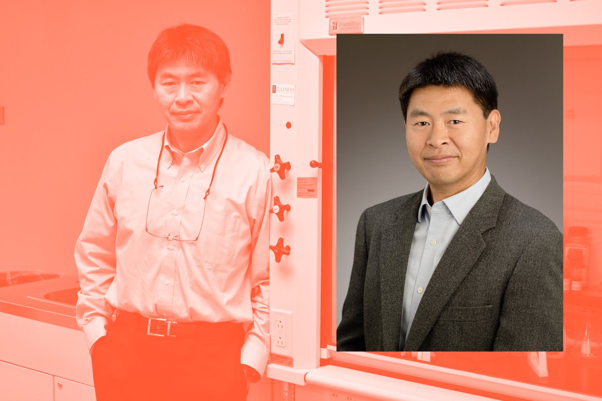Professor Ling-Jian Meng is currently leading a research effort to develop methods to study brain functions on a transformative scale, thanks to a $3 million grant from the National Institutes of Health: npre.illinois.edu/news/stories/m…