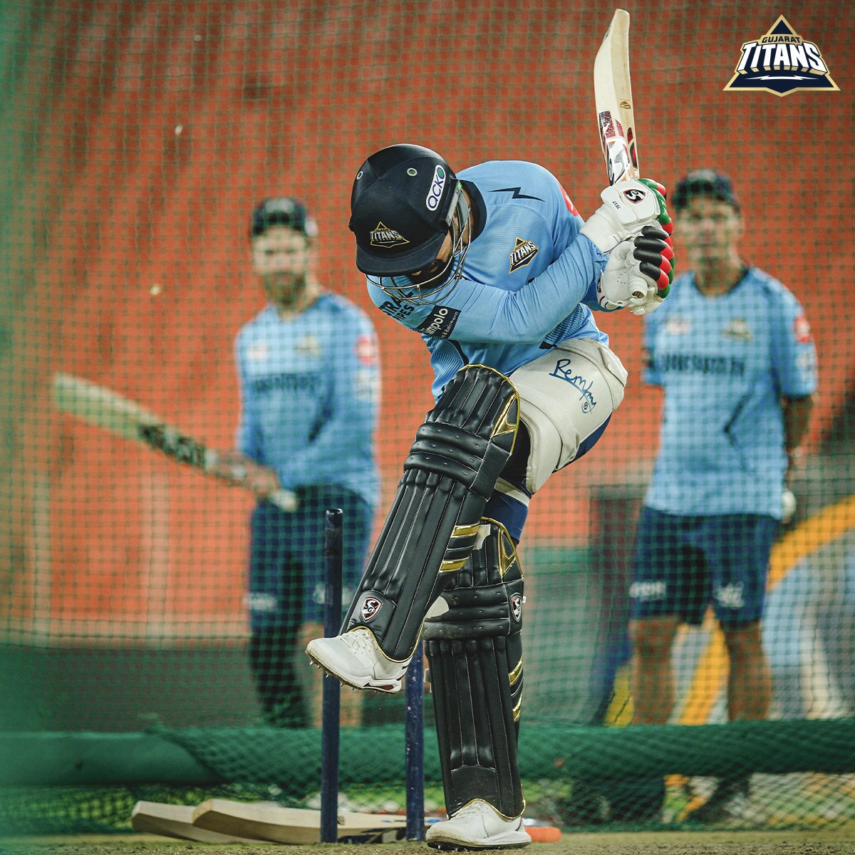 gujarat_titans's tweet photo. 𝗡𝗼 𝗹𝗼𝗼𝗸? 𝗡𝗼 𝗽𝗿𝗼𝗯𝗹𝗲𝗺 😎

#AavaDe | #GTKarshe | #TATAIPL2024 https://t.co/e5b6n4IUCU