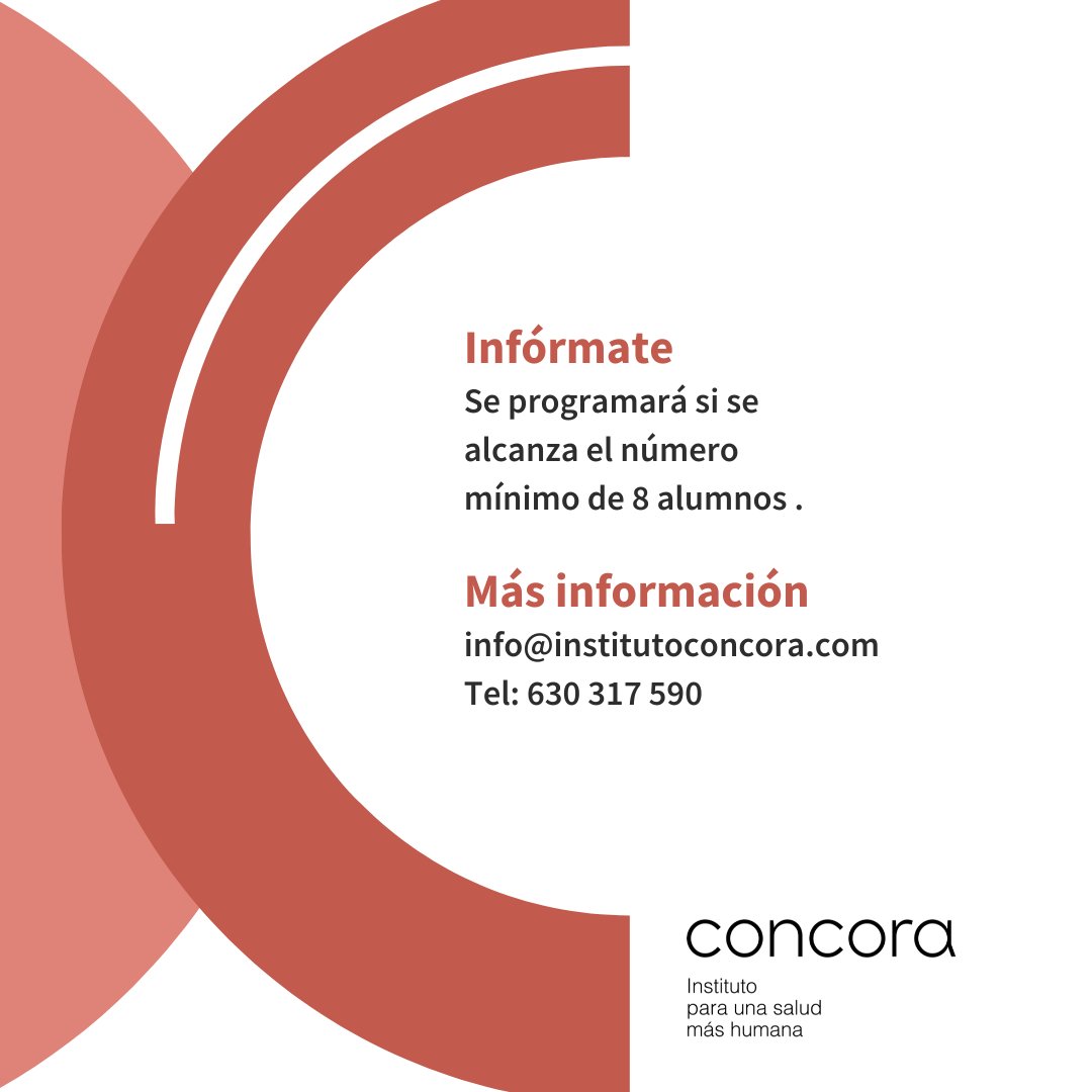 Reconoce en tu cuerpo el estrés y el burnout y aprende a gestionarlo desde la autorregulación del sistema nervioso autónomo.  👉 Taller de Gestión del Estrés y Burnout
🔗 Si deseas conocer más detalles visita la web:
institutoconcora.com/curso/gestion-…
#saludmáshumana #institutoconcora