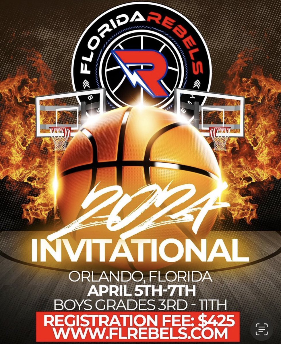 The invitational is going to be loaded!!!!