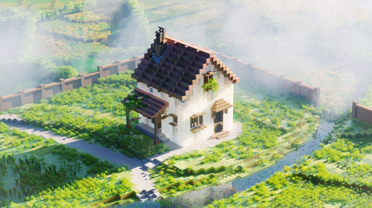 built by Keris🪔

#Minecraft #blender #cycles