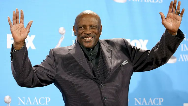 Rest in Peace to the legendary Louis Gossett Jr.! His impact as an actor spanned six decades from Broadway to TV to Film. He had performances in classic films like Roots and an Officer and a Gentleman. Louis won Emmy and Academy Awards and was the first Black man to win an Oscar