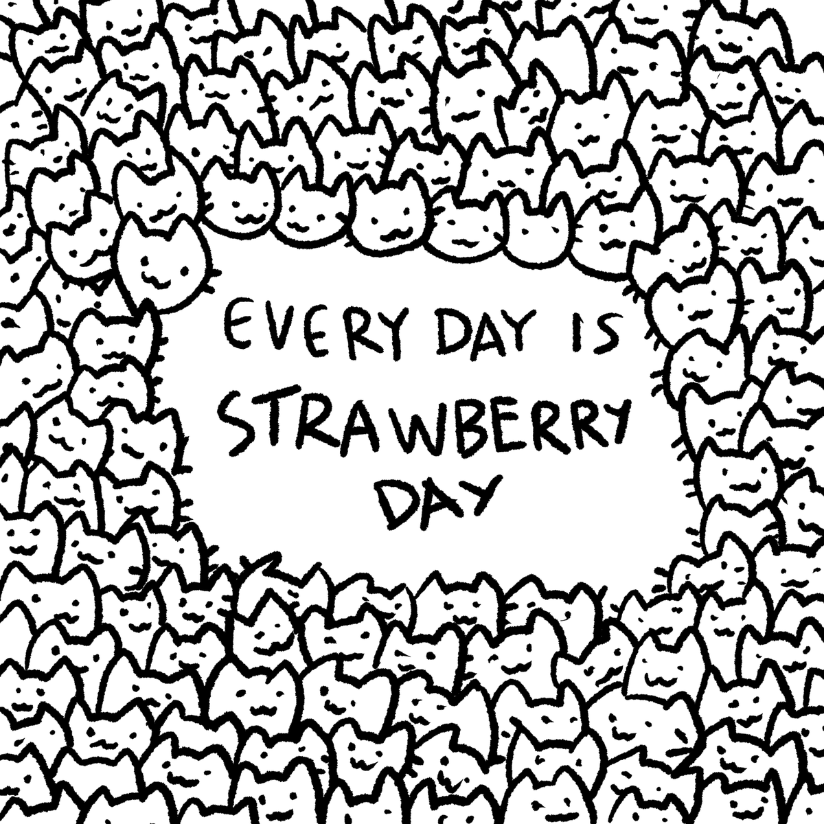 e-berry day is berry day! 🍓🍓🍓🍓