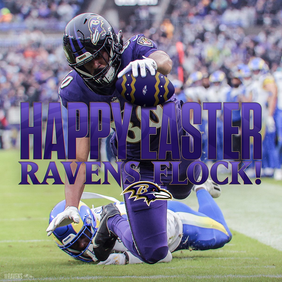 Happy Easter to the Flock!