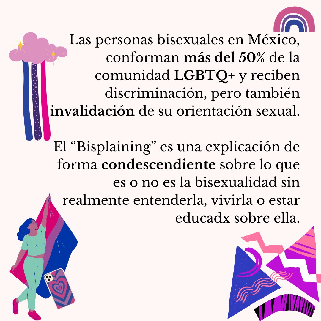 Género Ibero CDMX tweet media