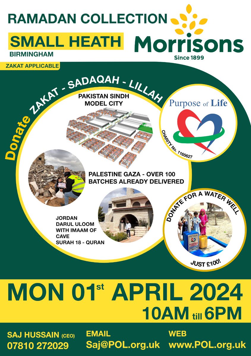 Purpose of Life tweet media