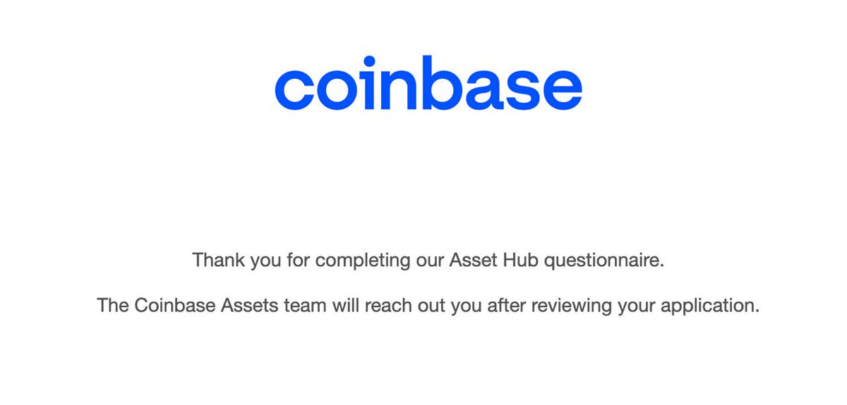 $BASEAI has applied for Coinbase asset listing!

Multiple updates coming today